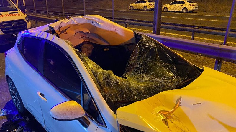 Tuzla'daki feci kazada 1 kişi öldü