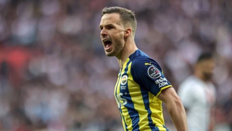 Filip Novak: Fenerbahçe için elimden geleni yapacağım