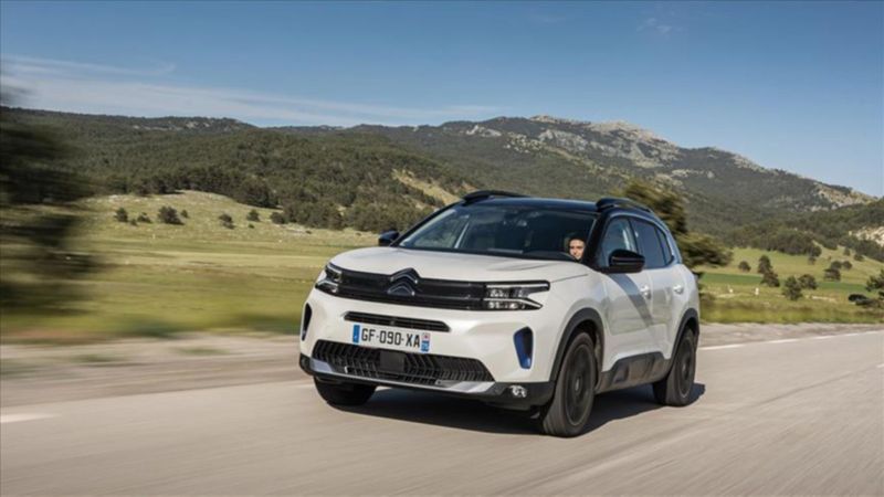 Citroen modellerinde ağustos kampanyaları