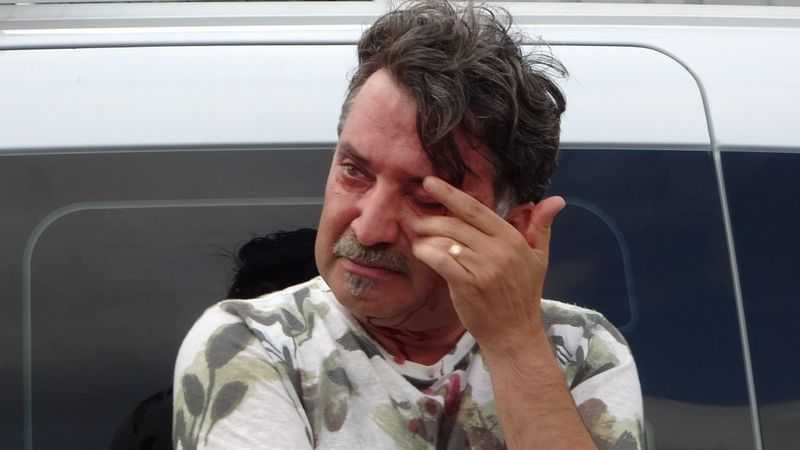 Taksim'deki İranlı turiste seyyar satıcıdan dayak