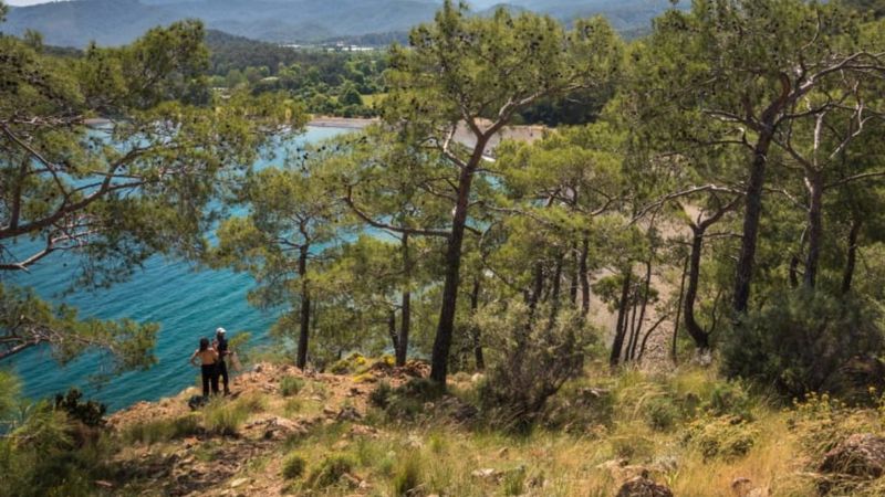 Likya Yolu, dünyanın en iyi yürüyüş parkurları listesinde