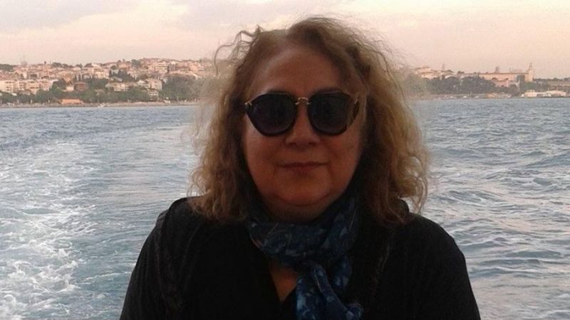 Kadıköy'de öldürülen Mihriban Arduç'un yeğeni konuştu