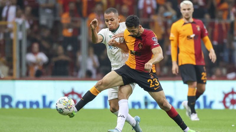 Galatasaray - Giresunspor - CANLI SKOR