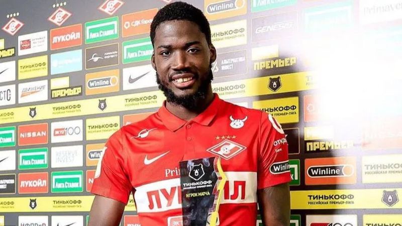 Galatasaray'de hedef Shamar Nicholson