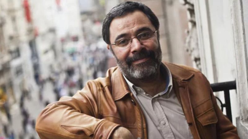 Bir efsane kitap daha dizi oluyor...Ahmet Ümit duyurdu!