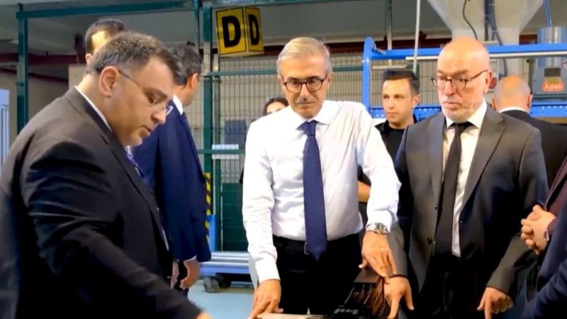 İsmail Demir: Türkiye’de savunma sanayiinin önü açık