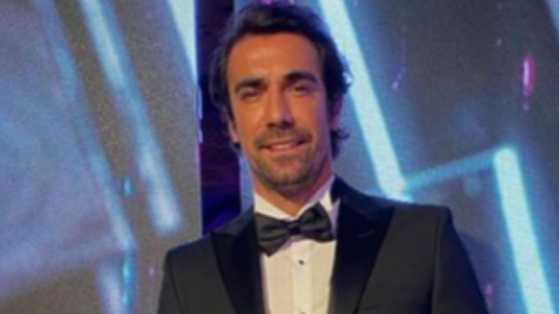 İbrahim Çelikkol'u görenler tanıyamadı! 'Karizma olmuş'