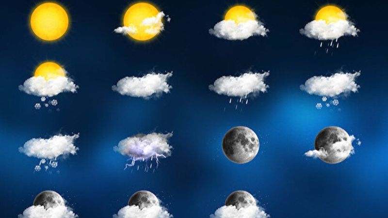 HAVA DURUMU RAPORU I 14 Ağustos 2022 Pazar hava nasıl olacak?