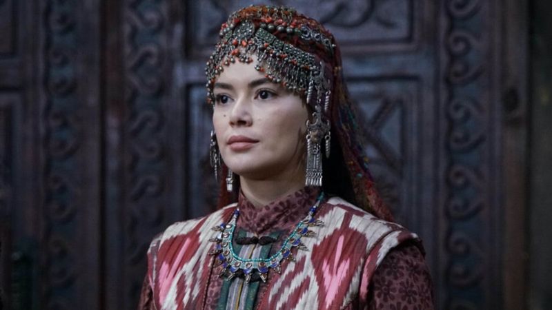 Başrolde Kuruluş Osman'ın yengesi var! Bir Küçük Gün Işığı'ndan ilk tanıtım