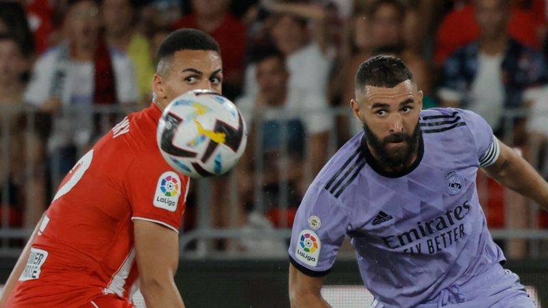 Real Madrid, sezona galibiyetle başladı