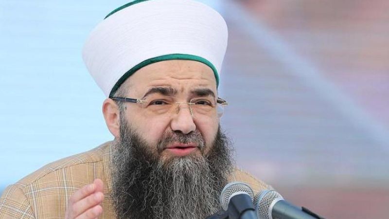 Cübbeli Ahmet Hoca'dan Fener Rum Patriği Bartholomeos'un karşılanmasına tepki