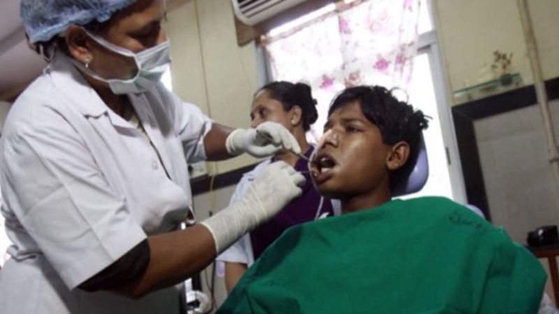 Ameliyatı yapan ekip şoke oldu! 232 tane diş çektiler... Akıllara durgunluk veren olay