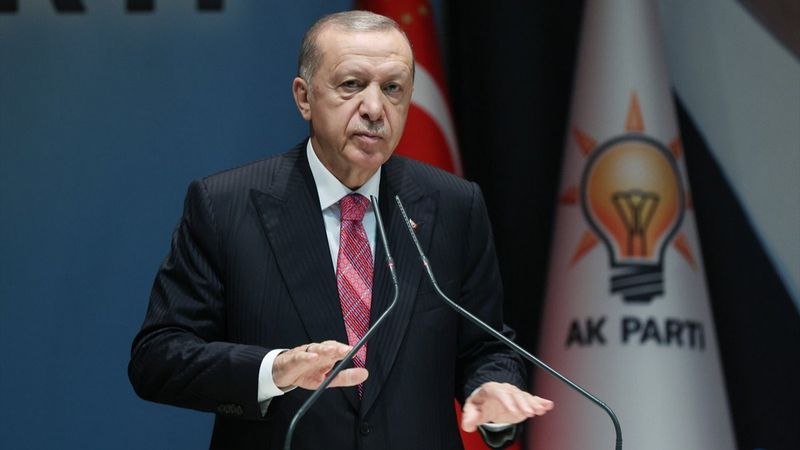 Cumhurbaşkanı Erdoğan: Bugünün Türkiye'si 21 yıl öncesine kadar daha özgür, daha demokratiktir