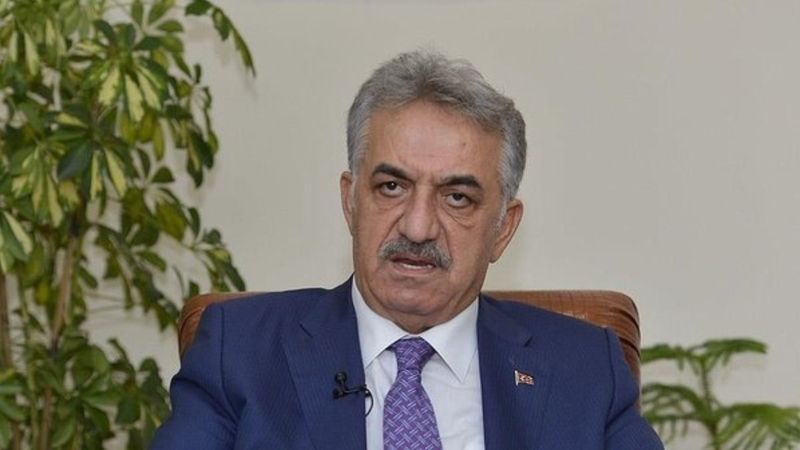 Hayati Yazıcı'dan Suriye ile diyalog açıklaması