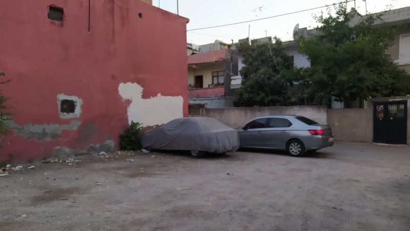 Adana’da arabada unutulan bebek hayatını kaybetti