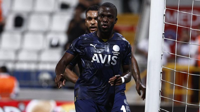 Kasımpaşa - Fenerbahçe - CANLI SKOR