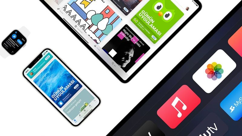 Apple, kendi uygulamalarında reklam gösterecek