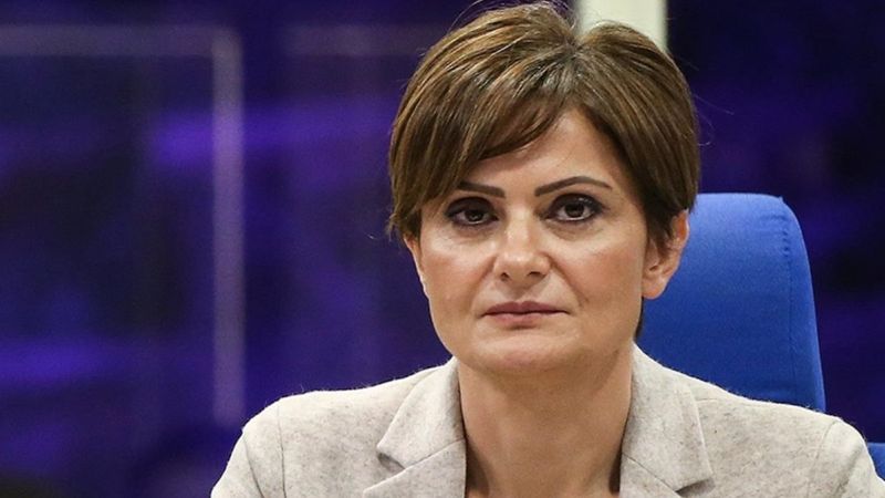 Canan Kaftancıoğlu hakkında soruşturma başlatıldı