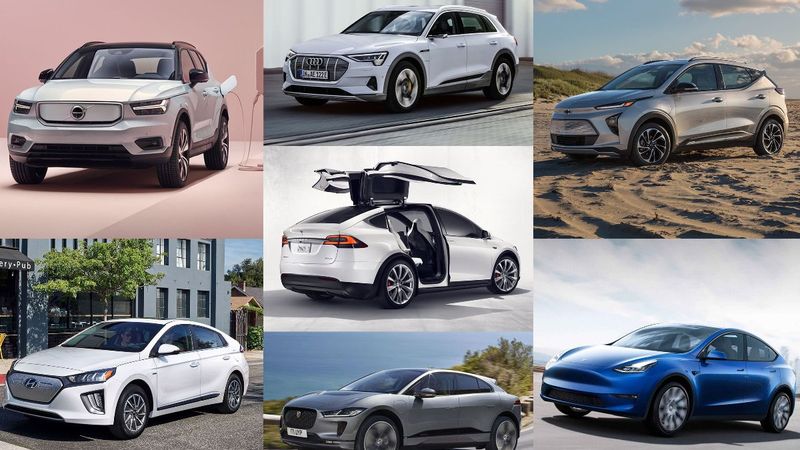 Türkiye'de Yılın Elektrikli Otomobili finalistleri açıklandı