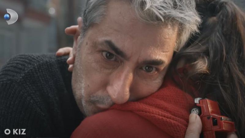 O Kız'dan ilk tanıtım! Başrolde Erkan Petekkaya var...