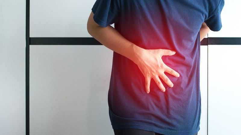 Yemekten sonra mide ağrısı kolon kanserini gösteriyor
