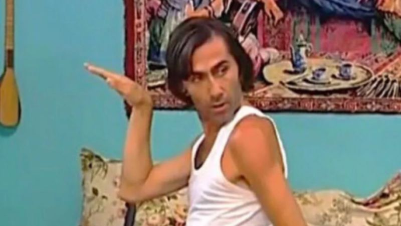 Peker Açıkalın'ın son hali