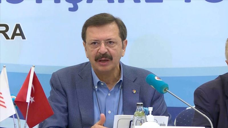 TOBB Başkanı: Vakıf üniversitelerini tercih eden öğrencilere destek verilecek