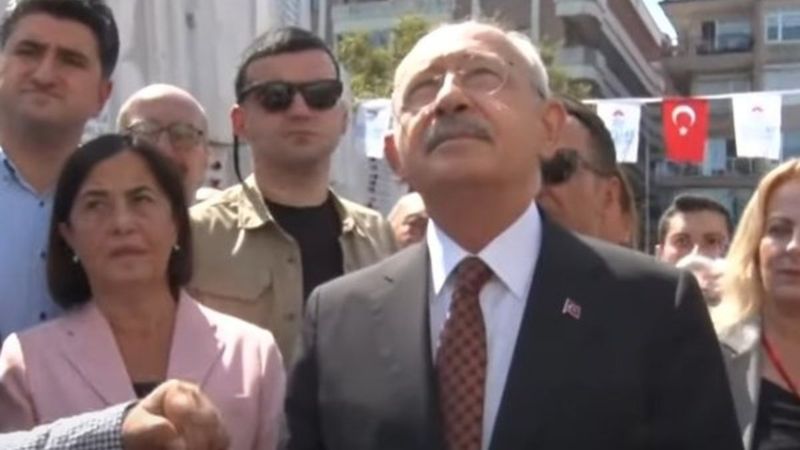 Kemal Kılıçdaroğlu Yalova'da protesto edildi