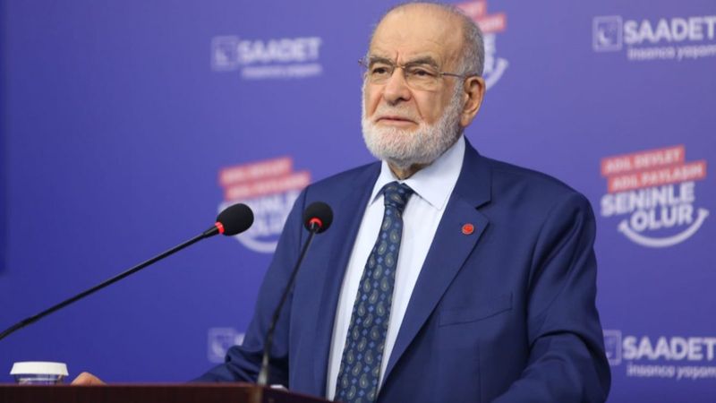 Temel Karamollaoğlu'ndan Suriye ile diyalog açıklaması