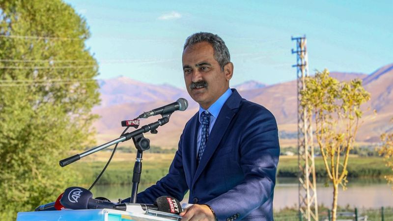 Mahmut Özer: 3 bin yeni anaokulunu Türkiye'ye kazandıracağız