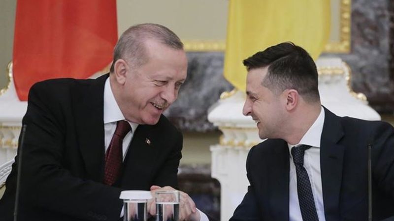 Cumhurbaşkanı Erdoğan'ın Ukrayna ziyaretinde öne çıkan başlıklar