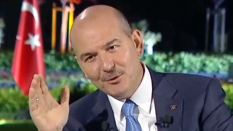 Süleyman Soylu: Alevi kaymakamlar almak istiyoruz