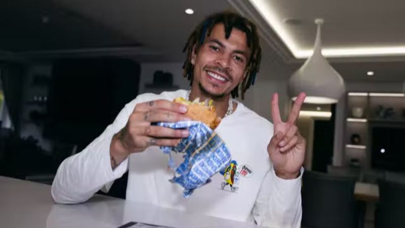 Dele Alli'nin hayat hikayesi