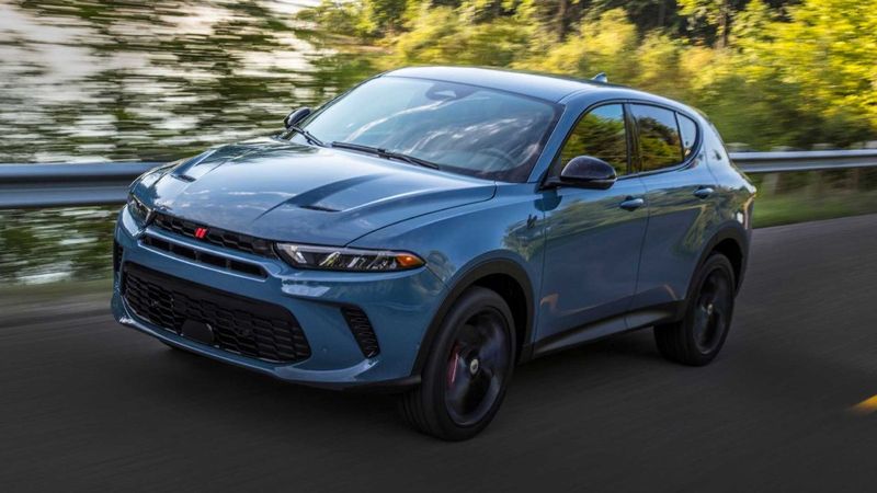 Hız ve güç bir arada: 2022 Dodge Hornet tanıtıldı