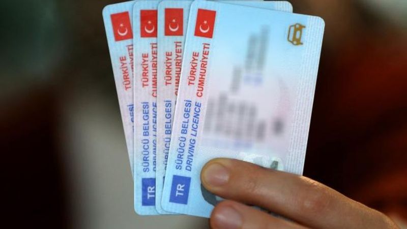 Ehliyet yenilemek için son tarih yaklaşıyor