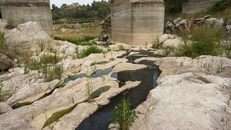 İspanya'da kuraklık sorunu derinleşiyor