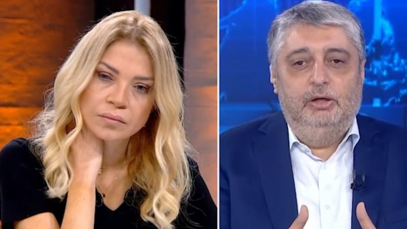 Ebru Baki izne çıktı