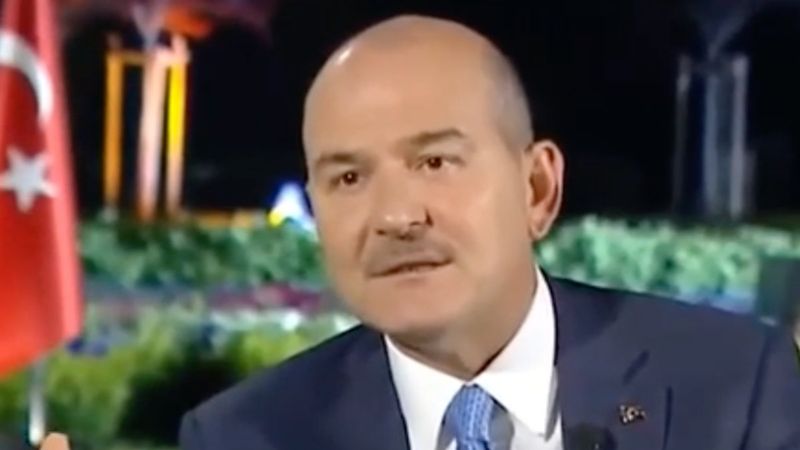 Süleyman Soylu'dan yeşil pasaport müjdesi