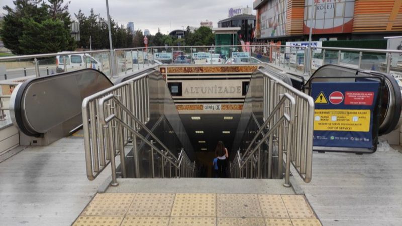 İstanbulluların arızalı merdiven ve asansörlerle başı dertte