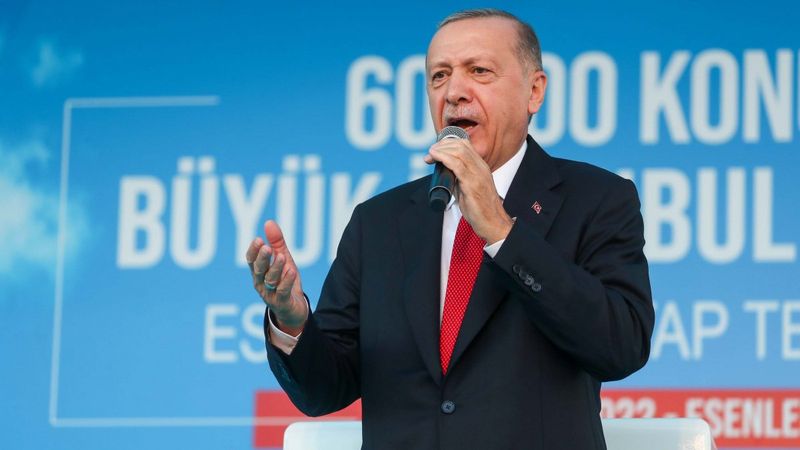 Cumhurbaşkanı Erdoğan: 3 milyon konutu dönüştürdük