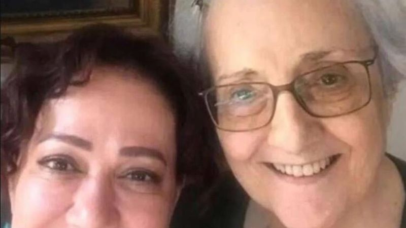 Bennu Yıldırımlar ve Güler Ökten yıllar sonra buluştu