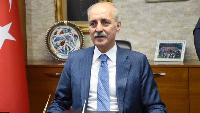 Numan Kurtulmuş: 2023'te Türkiye'de çok hayati bir seçim olacak