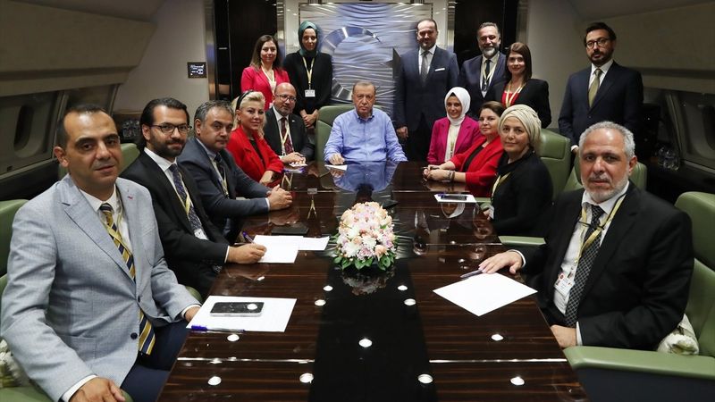 Cumhurbaşkanı Erdoğan'dan ekonomi değerlendirmesi