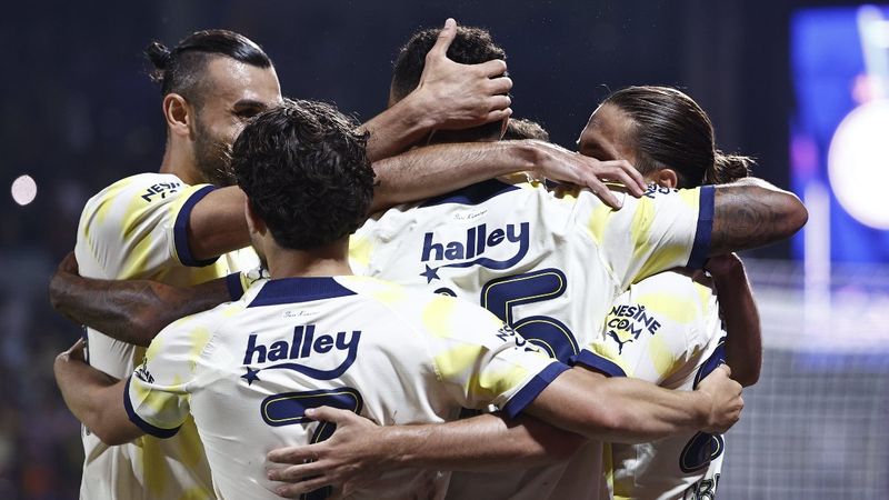 Fenerbahçe'den Austria Wien maçı hakkında açıklama