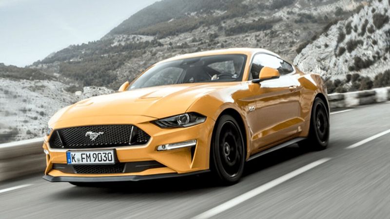 İçten yanmalı Ford Mustang yolun sonuna geldi