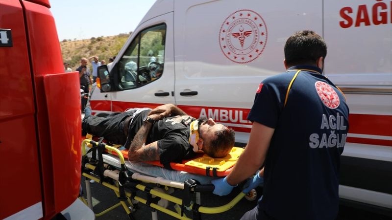 Bekir Bozdağ: Kaza ile ilgili soruşturma başlatıldı