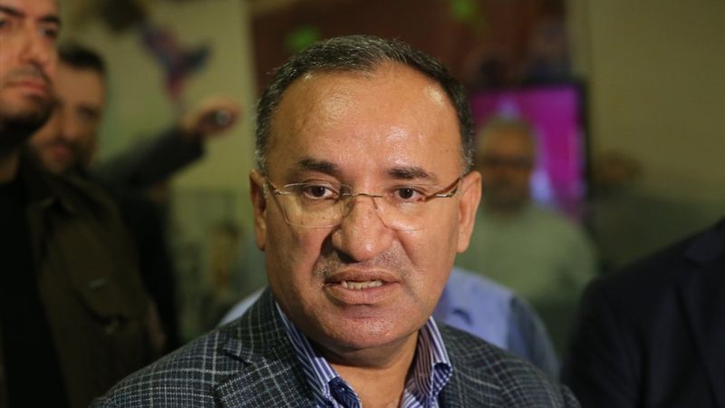 Bekir Bozdağ: İsveç ve Finlandiya hiçbir terör suçlusunu iade etmedi