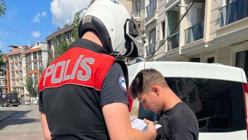 Kuştepe'de “Narko Dar Alan Uygulaması” gerçekleştirildi