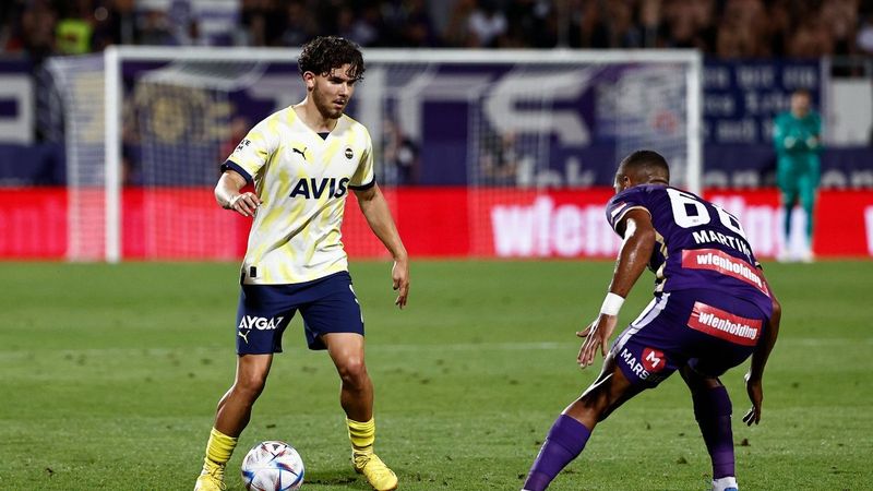 Ferdi Kadıoğlu, Jesus'u mest etti