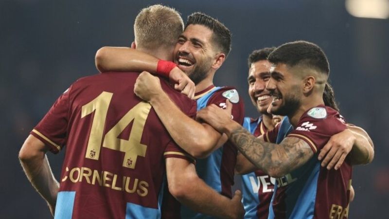 Antalyaspor - Trabzonspor maçının muhtemel 11'leri